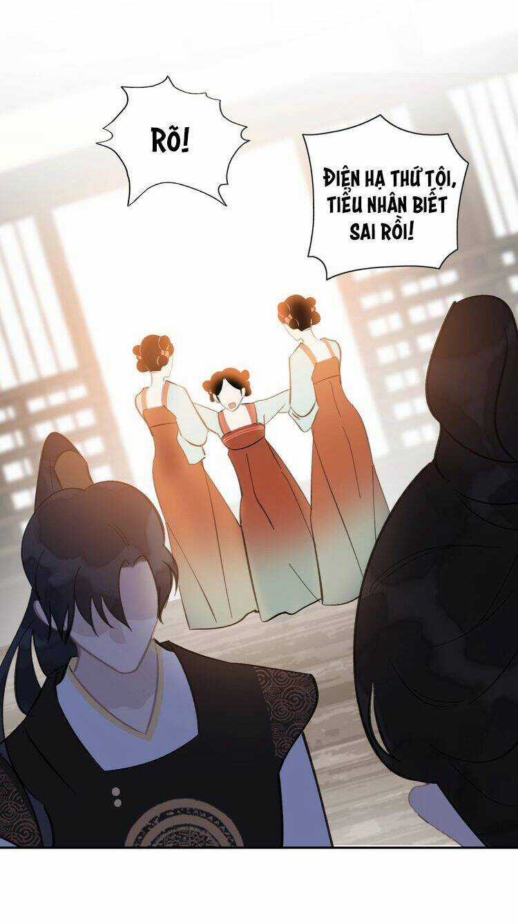 Mãn Đình Phương - Thiên Hạ Duy Khanh Chapter 8 trang 35