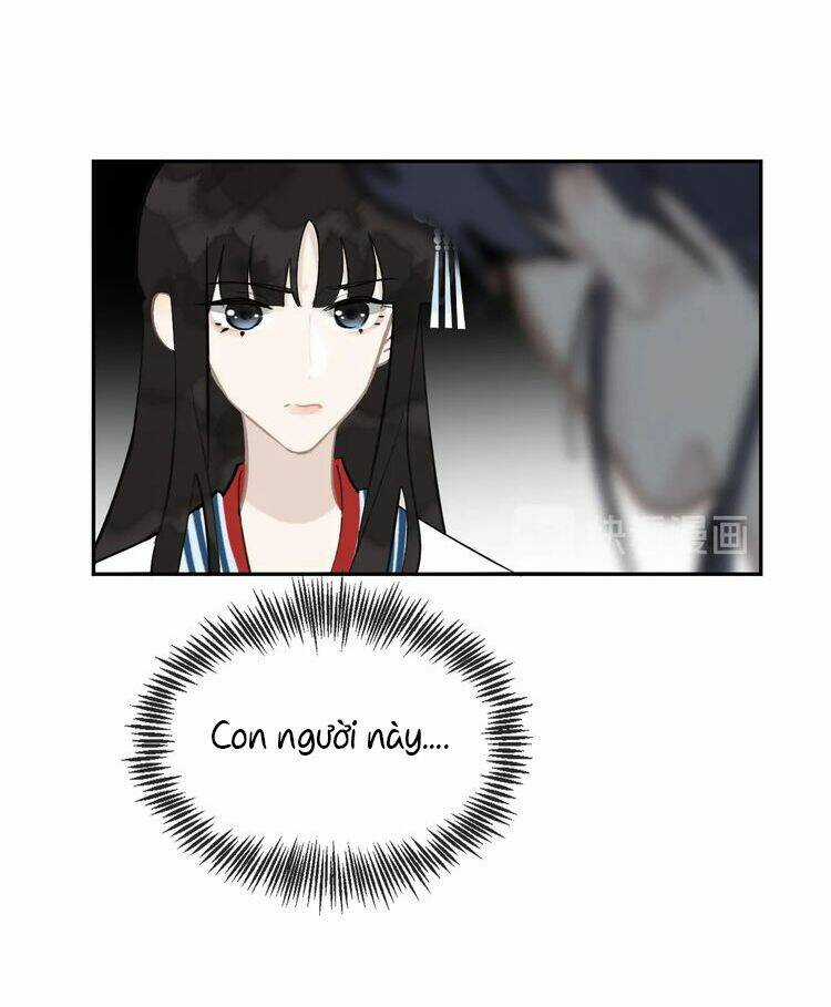 Mãn Đình Phương - Thiên Hạ Duy Khanh Chapter 8 trang 36