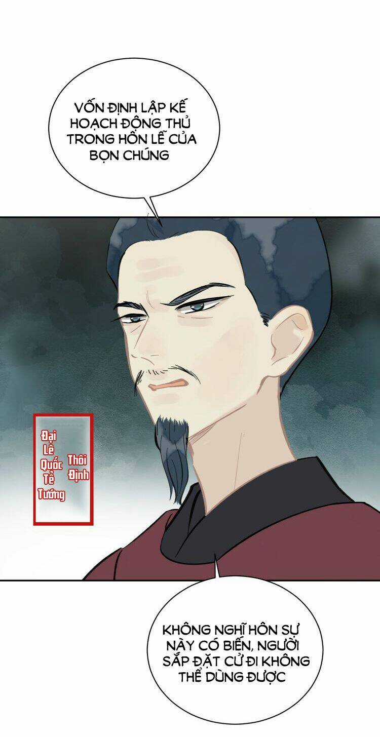 Mãn Đình Phương - Thiên Hạ Duy Khanh Chapter 8 trang 39