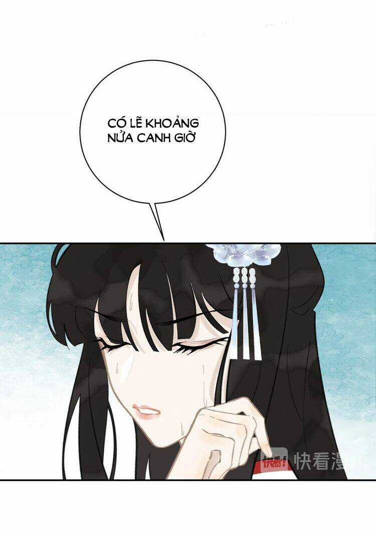 Mãn Đình Phương - Thiên Hạ Duy Khanh Chapter 8 trang 9