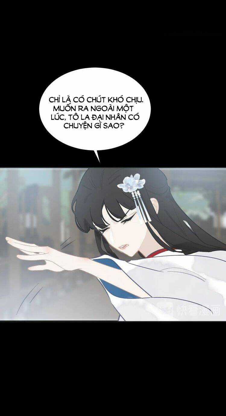 Mãn Đình Phương - Thiên Hạ Duy Khanh Chapter 9 trang 12