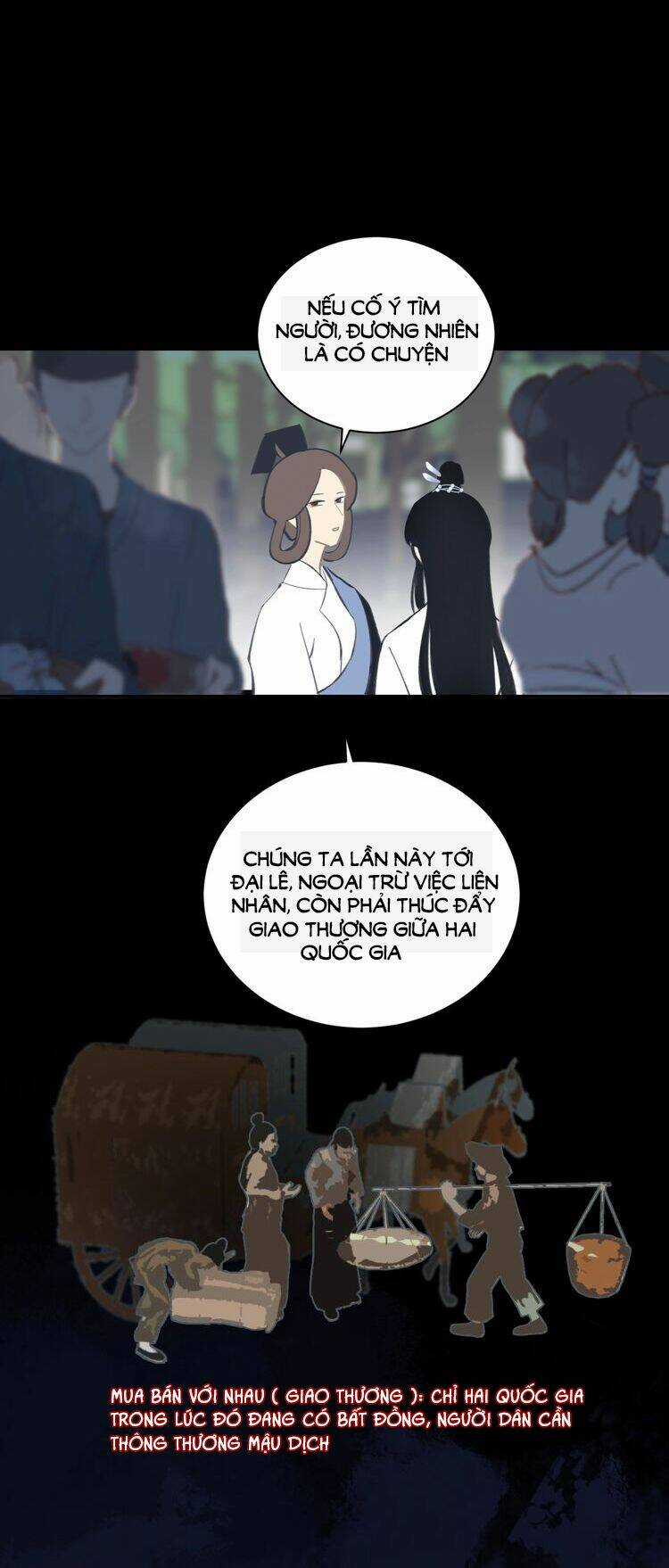 Mãn Đình Phương - Thiên Hạ Duy Khanh Chapter 9 trang 13