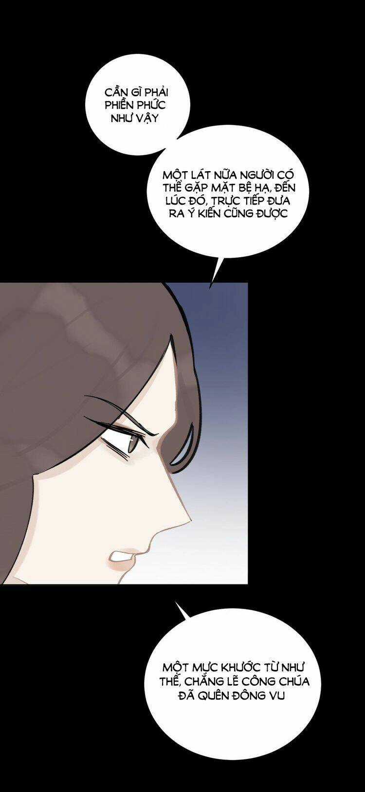 Mãn Đình Phương - Thiên Hạ Duy Khanh Chapter 9 trang 16