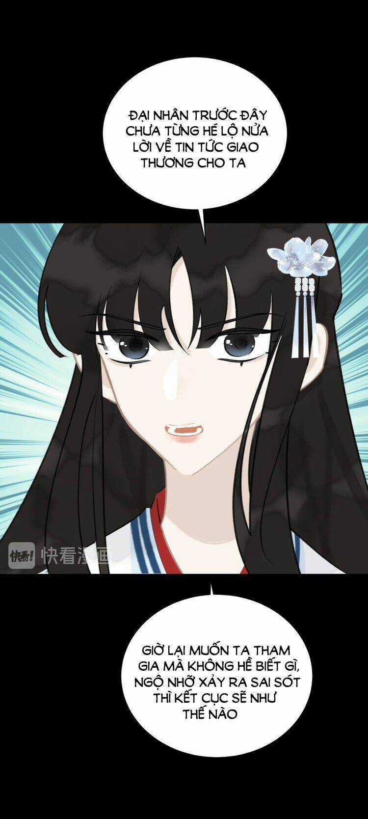 Mãn Đình Phương - Thiên Hạ Duy Khanh Chapter 9 trang 17