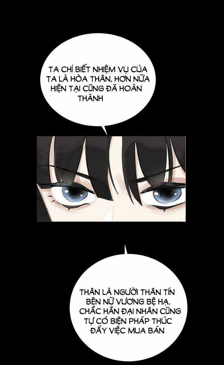 Mãn Đình Phương - Thiên Hạ Duy Khanh Chapter 9 trang 19