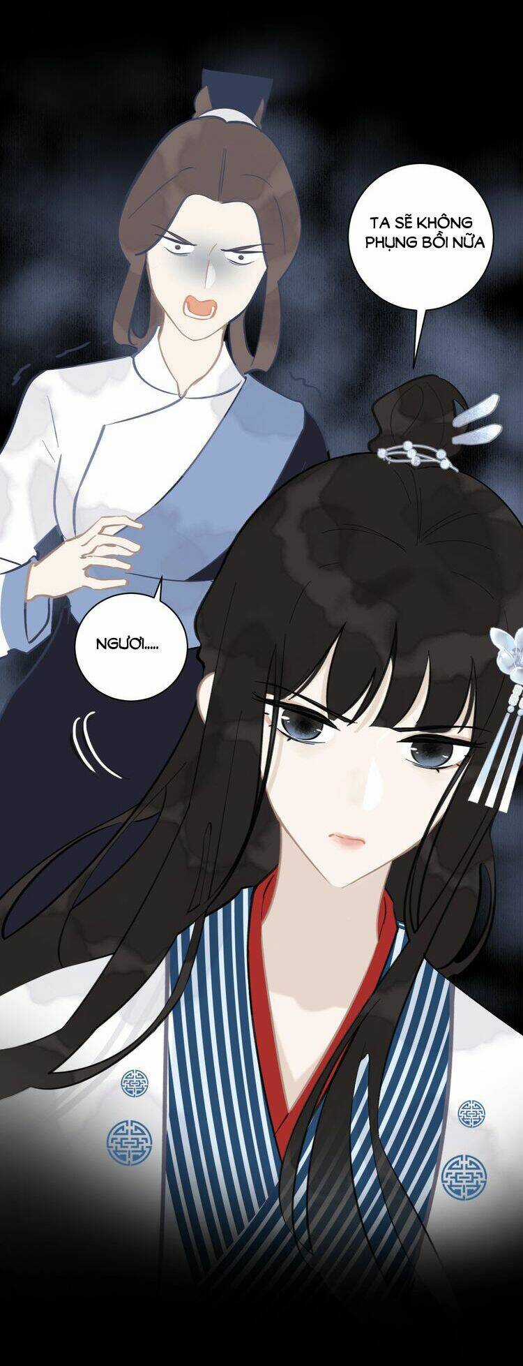 Mãn Đình Phương - Thiên Hạ Duy Khanh Chapter 9 trang 20