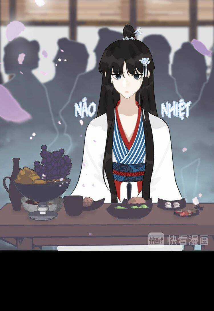 Mãn Đình Phương - Thiên Hạ Duy Khanh Chapter 9 trang 22