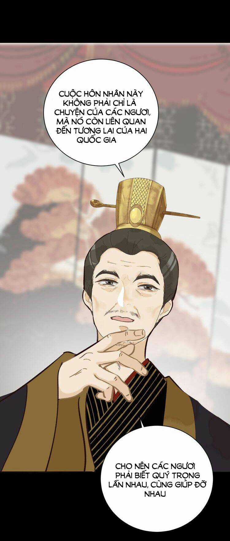 Mãn Đình Phương - Thiên Hạ Duy Khanh Chapter 9 trang 25