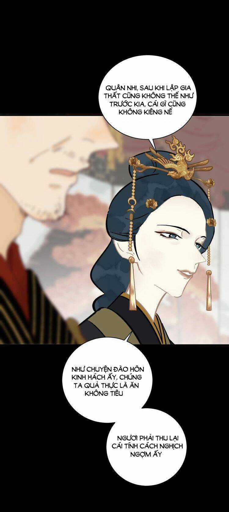 Mãn Đình Phương - Thiên Hạ Duy Khanh Chapter 9 trang 27