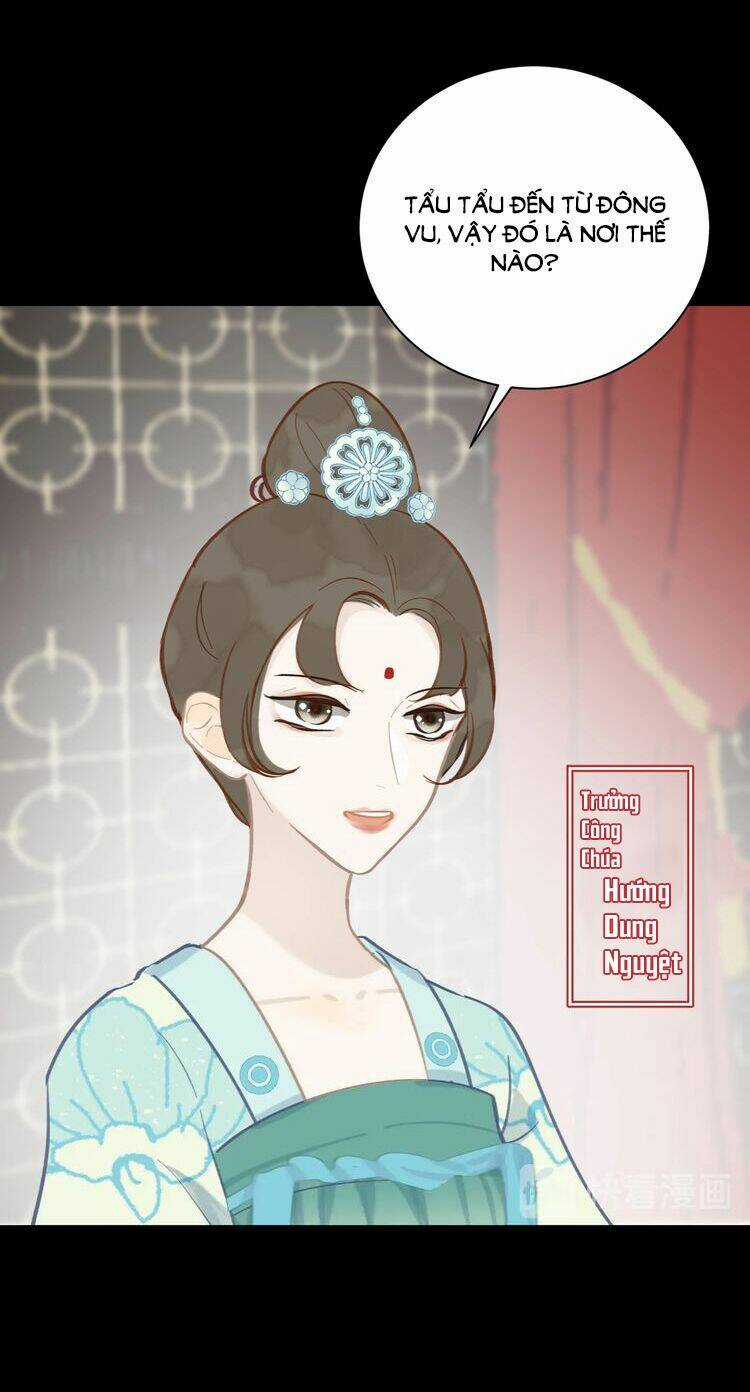 Mãn Đình Phương - Thiên Hạ Duy Khanh Chapter 9 trang 29