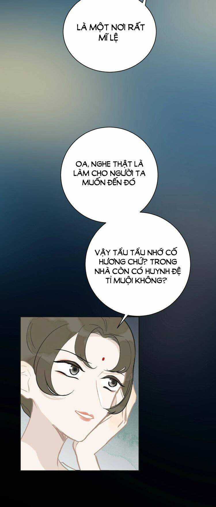 Mãn Đình Phương - Thiên Hạ Duy Khanh Chapter 9 trang 32