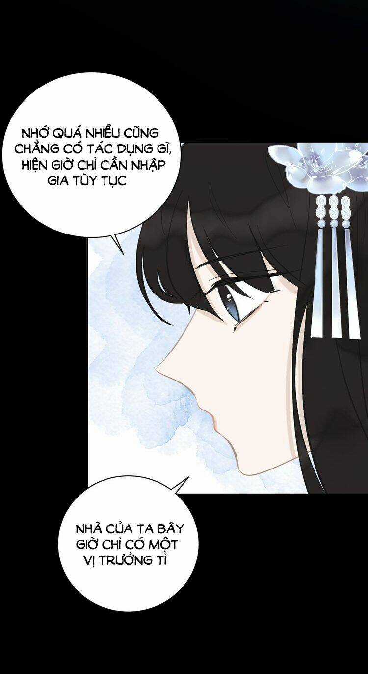 Mãn Đình Phương - Thiên Hạ Duy Khanh Chapter 9 trang 33