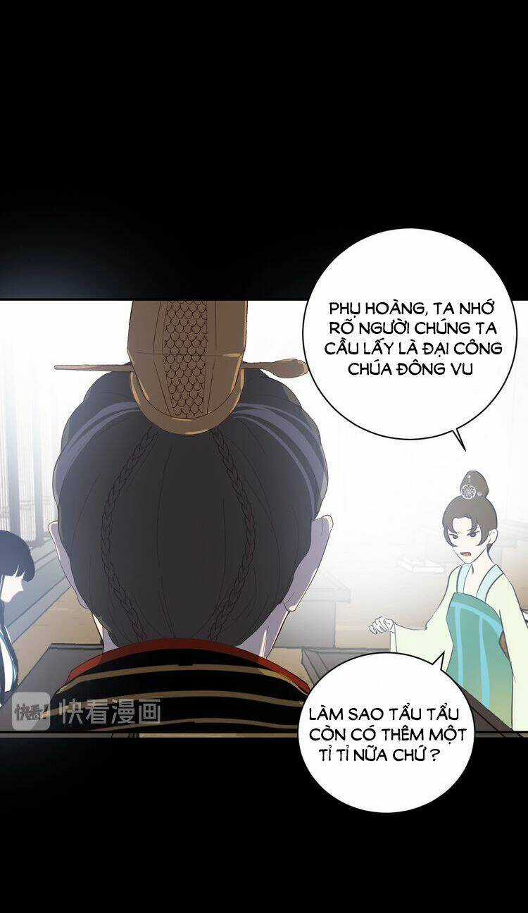 Mãn Đình Phương - Thiên Hạ Duy Khanh Chapter 9 trang 35