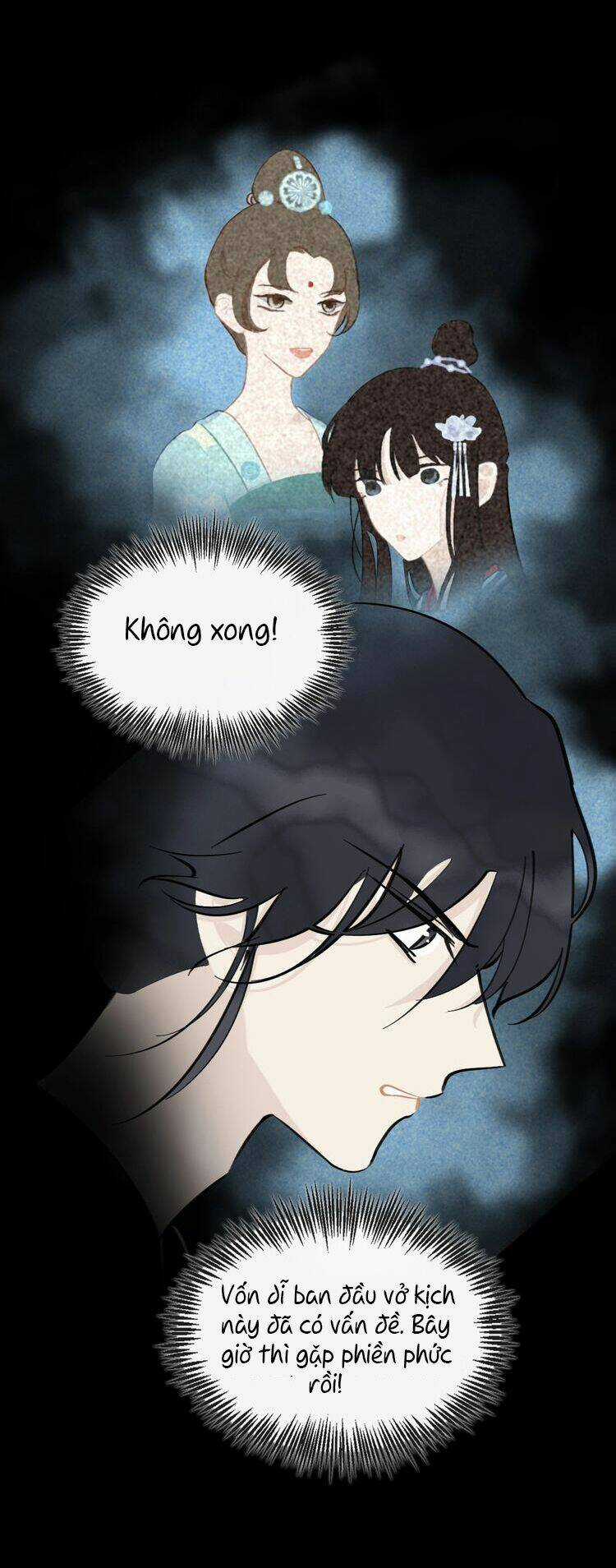 Mãn Đình Phương - Thiên Hạ Duy Khanh Chapter 9 trang 37