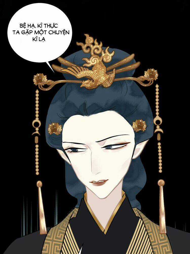 Mãn Đình Phương - Thiên Hạ Duy Khanh Chapter 9 trang 45