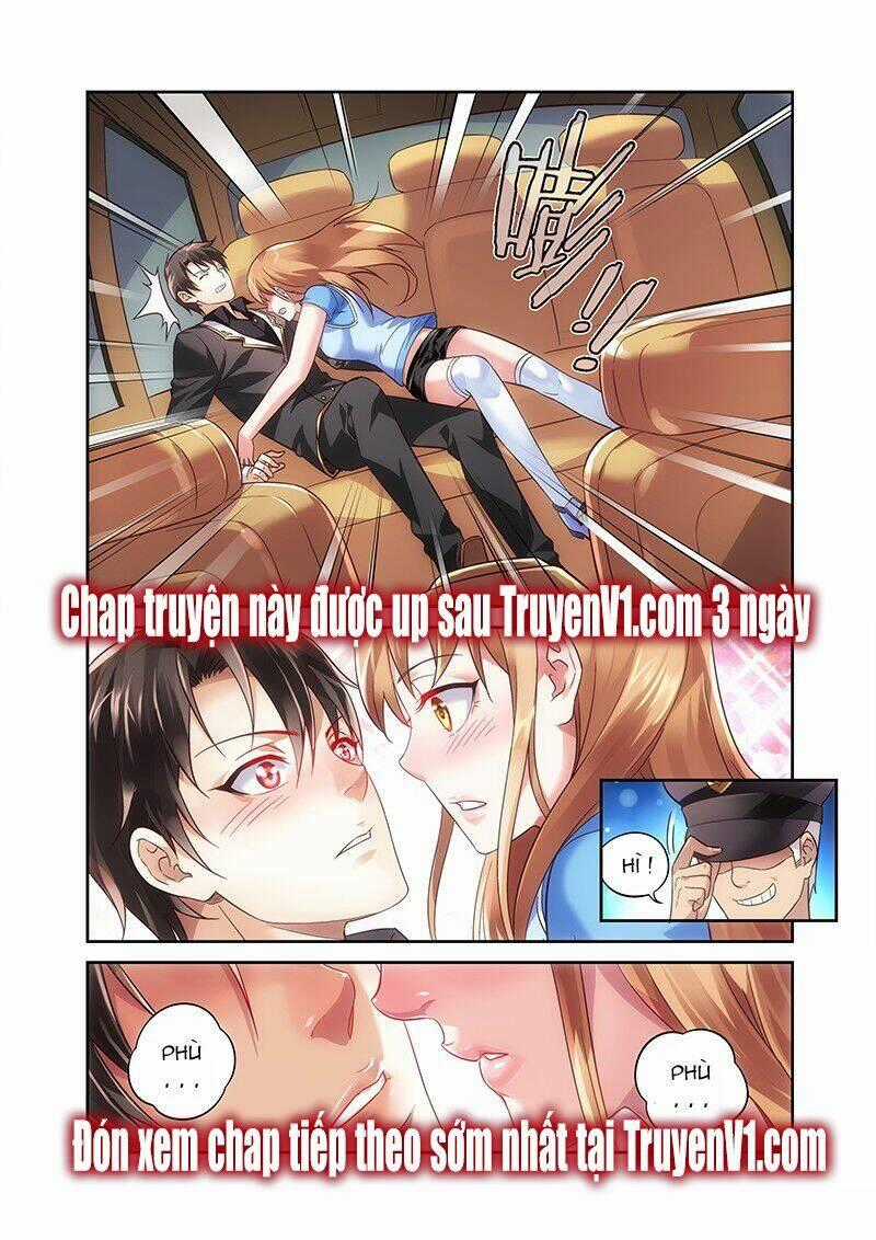 Man Thê Hữu Độc, Phúc Hắc Lão Công Sủng Thượng Thiên Chapter 12 trang 8