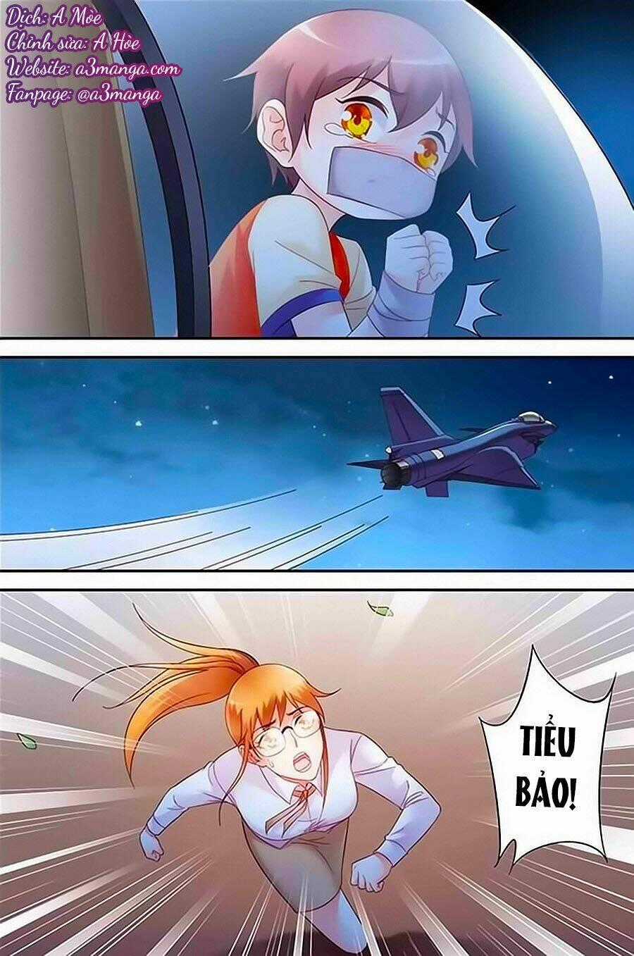Man Thê Hữu Độc, Phúc Hắc Lão Công Sủng Thượng Thiên Chapter 146 trang 1