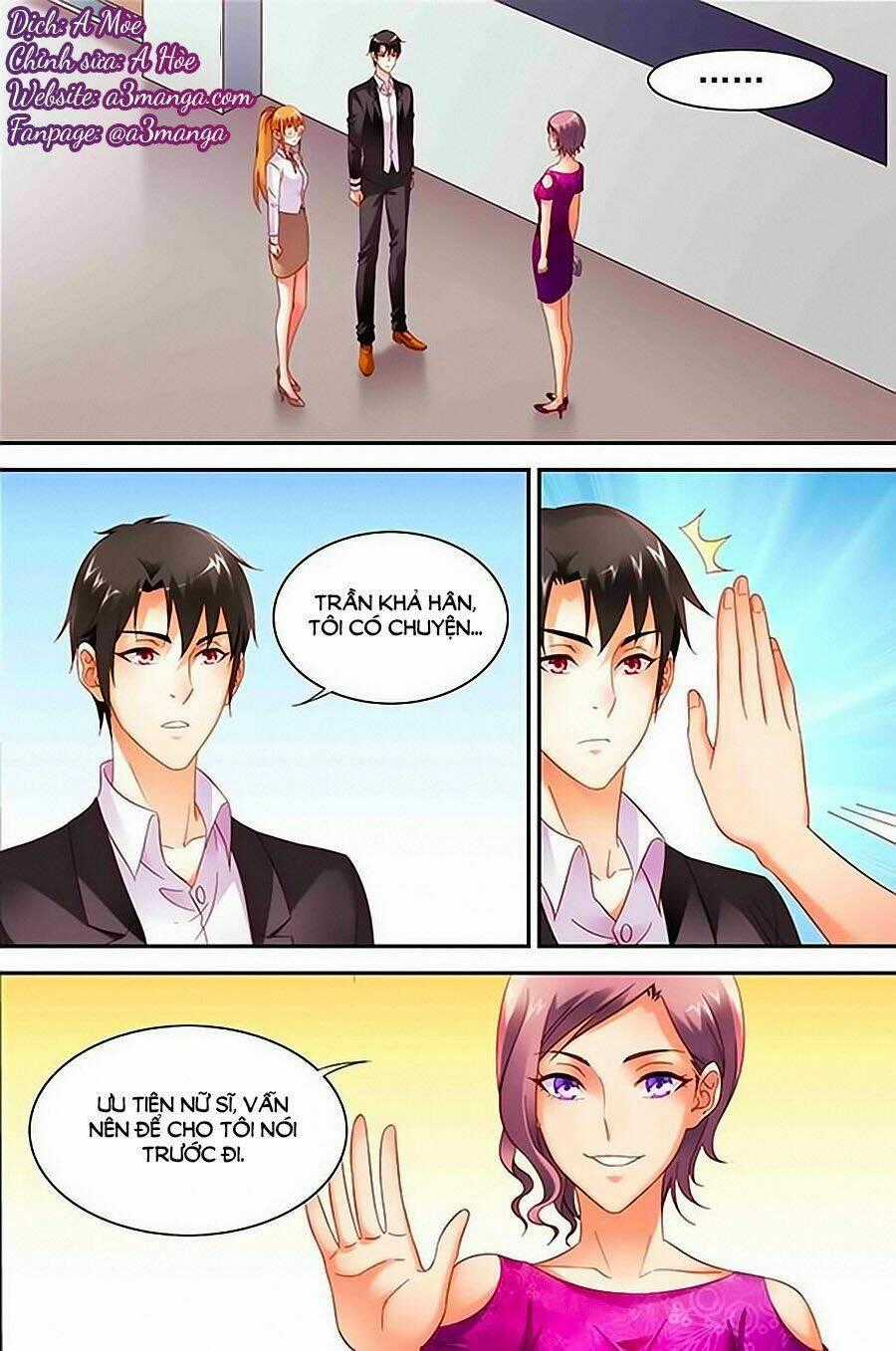 Man Thê Hữu Độc, Phúc Hắc Lão Công Sủng Thượng Thiên Chapter 149 trang 0