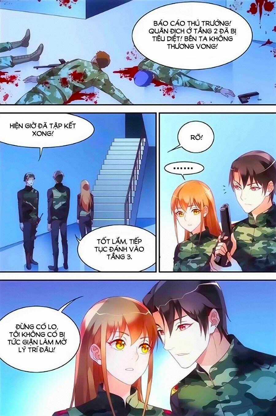 Man Thê Hữu Độc, Phúc Hắc Lão Công Sủng Thượng Thiên Chapter 157 trang 0