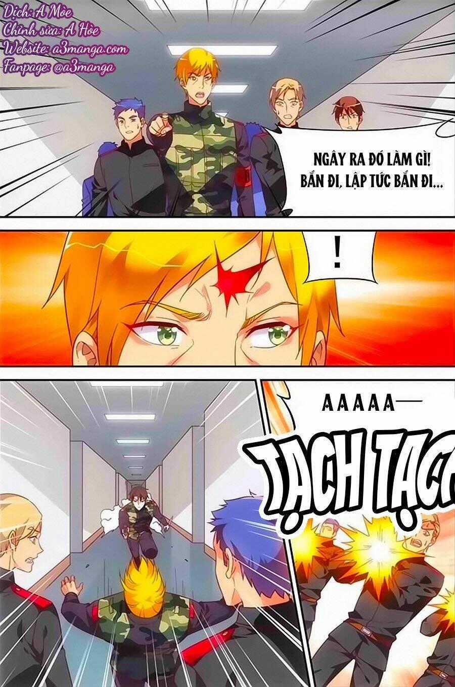 Man Thê Hữu Độc, Phúc Hắc Lão Công Sủng Thượng Thiên Chapter 159 trang 0