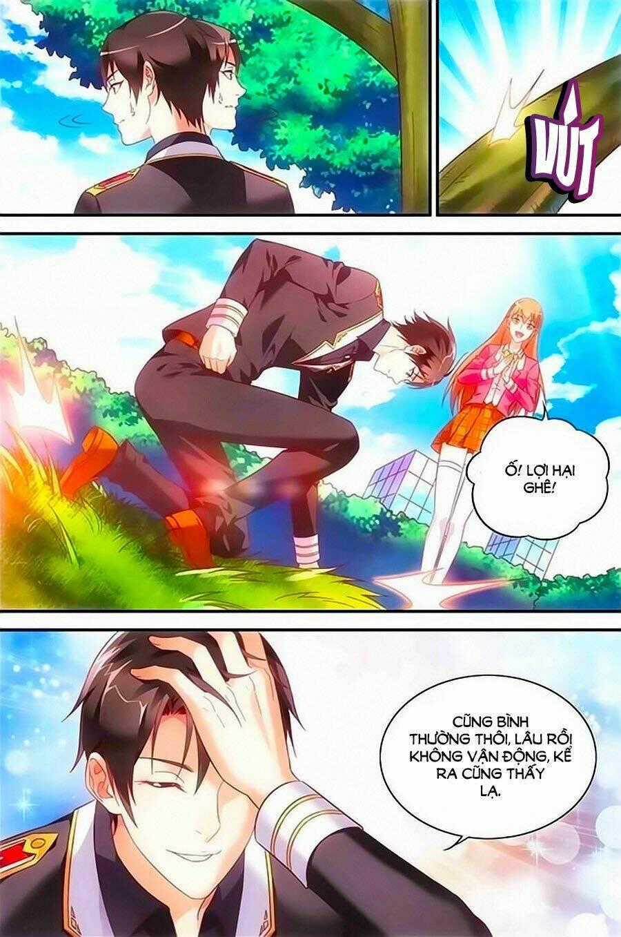 Man Thê Hữu Độc, Phúc Hắc Lão Công Sủng Thượng Thiên Chapter 173 trang 1