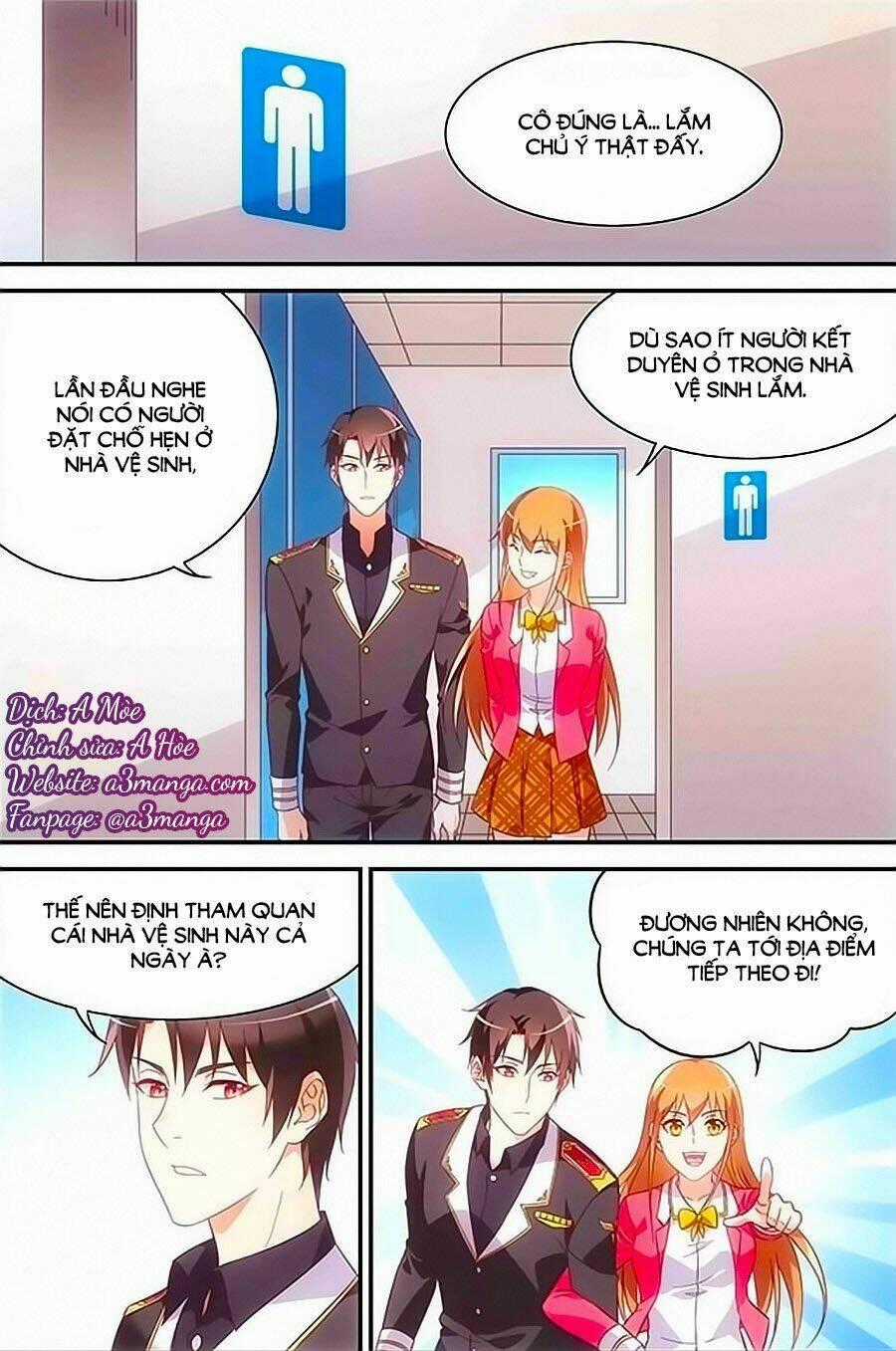 Man Thê Hữu Độc, Phúc Hắc Lão Công Sủng Thượng Thiên Chapter 175 trang 0