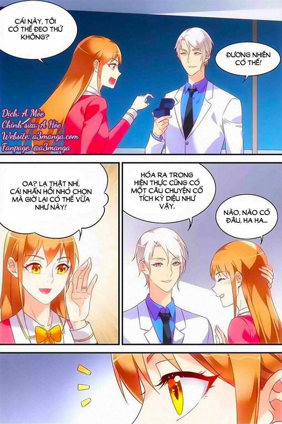 Man Thê Hữu Độc, Phúc Hắc Lão Công Sủng Thượng Thiên Chapter 178 trang 0