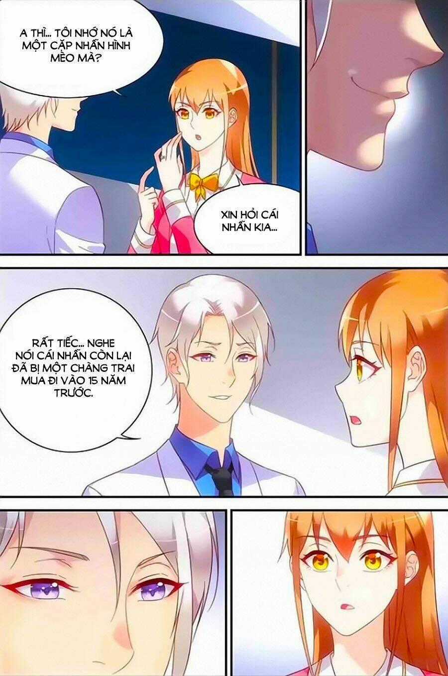 Man Thê Hữu Độc, Phúc Hắc Lão Công Sủng Thượng Thiên Chapter 178 trang 1