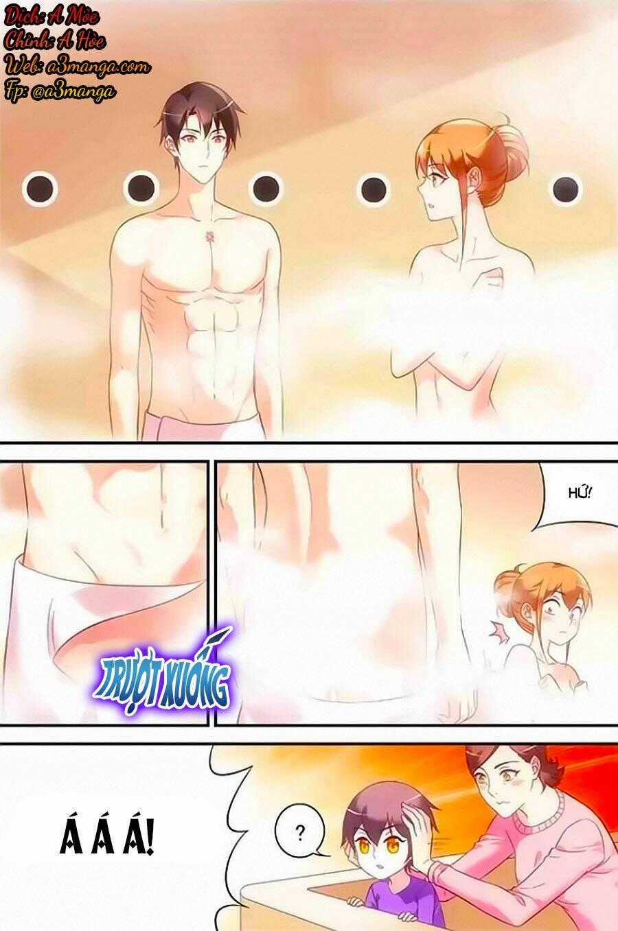 Man Thê Hữu Độc, Phúc Hắc Lão Công Sủng Thượng Thiên Chapter 186 trang 0