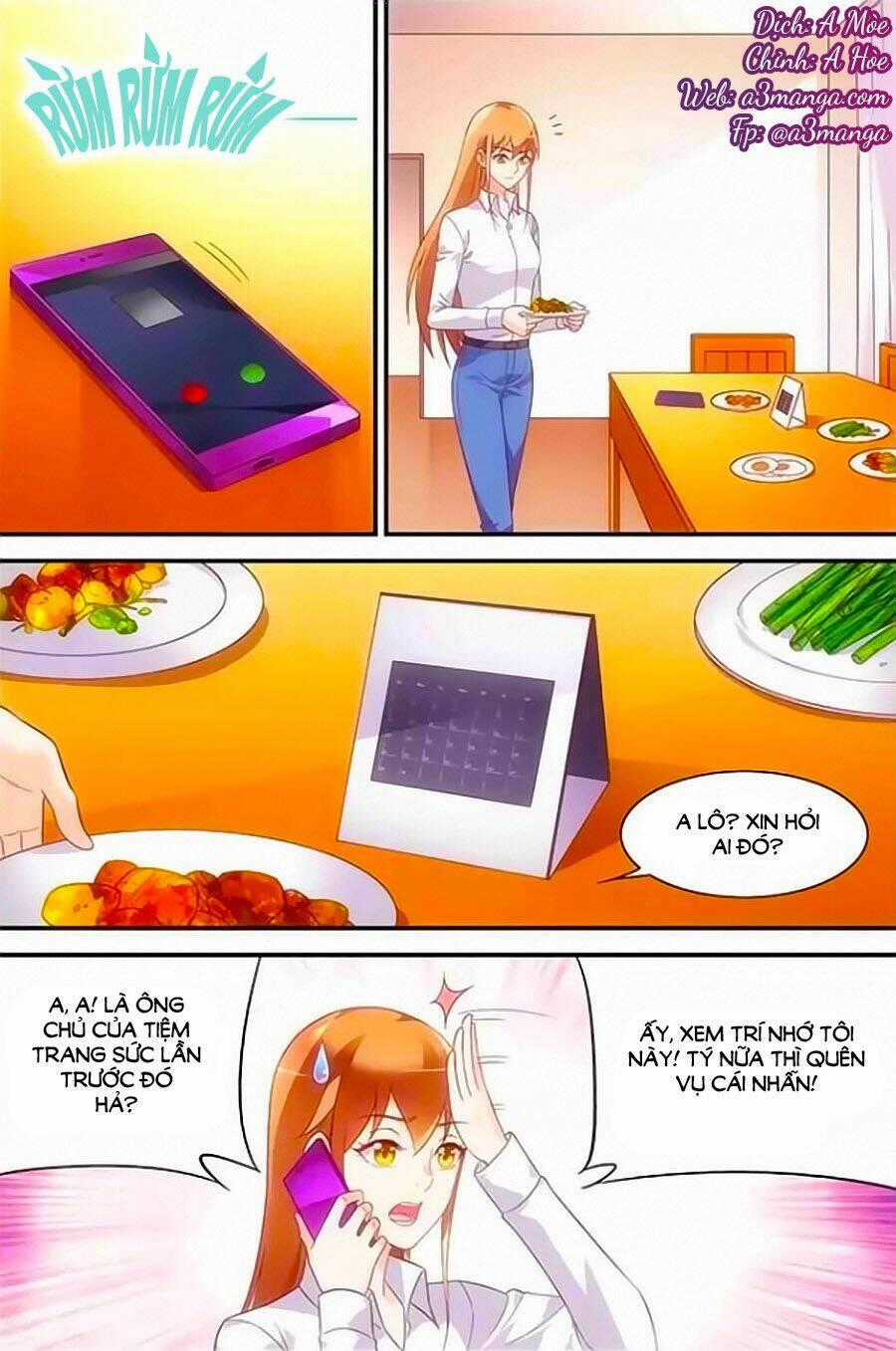 Man Thê Hữu Độc, Phúc Hắc Lão Công Sủng Thượng Thiên Chapter 187 trang 0