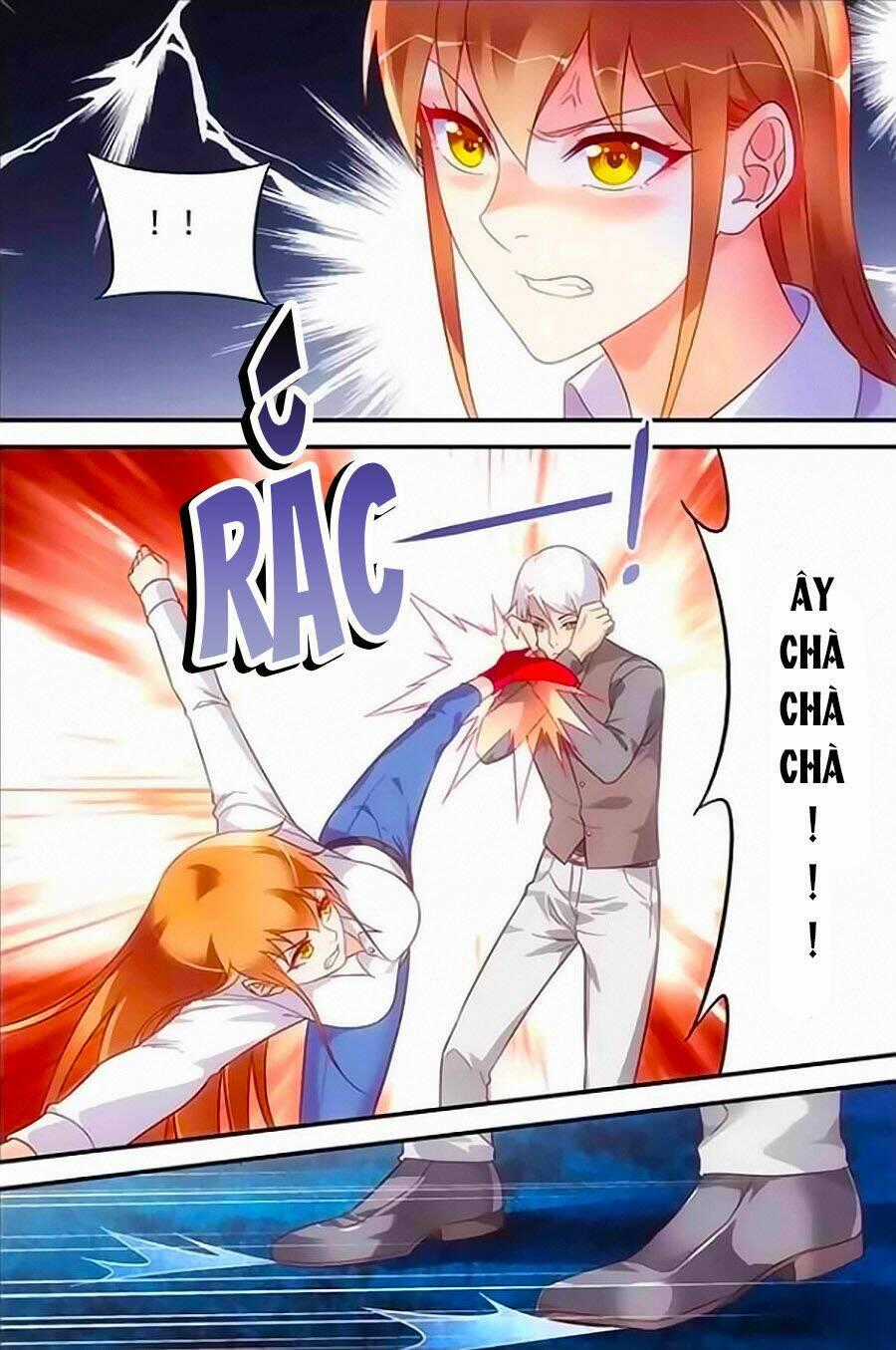 Man Thê Hữu Độc, Phúc Hắc Lão Công Sủng Thượng Thiên Chapter 189 trang 1