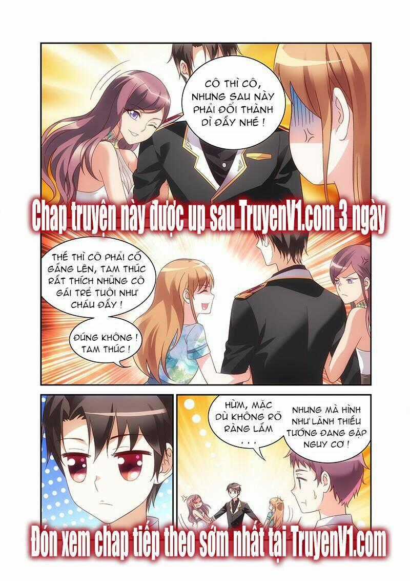 Man Thê Hữu Độc, Phúc Hắc Lão Công Sủng Thượng Thiên Chapter 23 trang 9