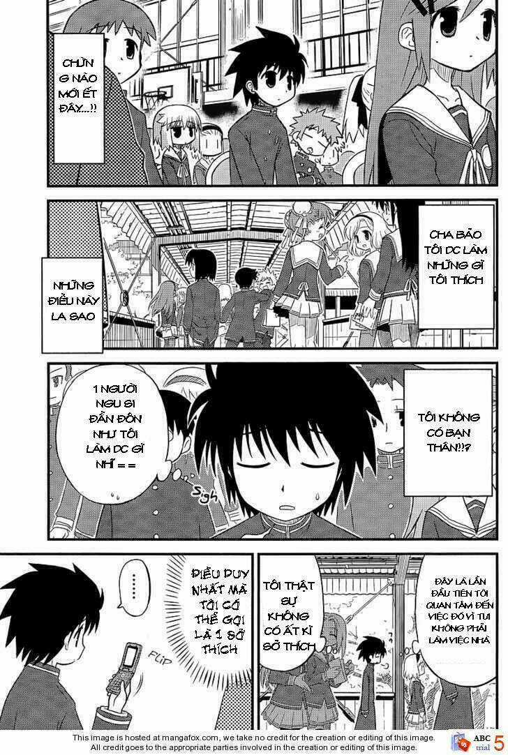 Manabiya Manga Chapter 1 trang 12