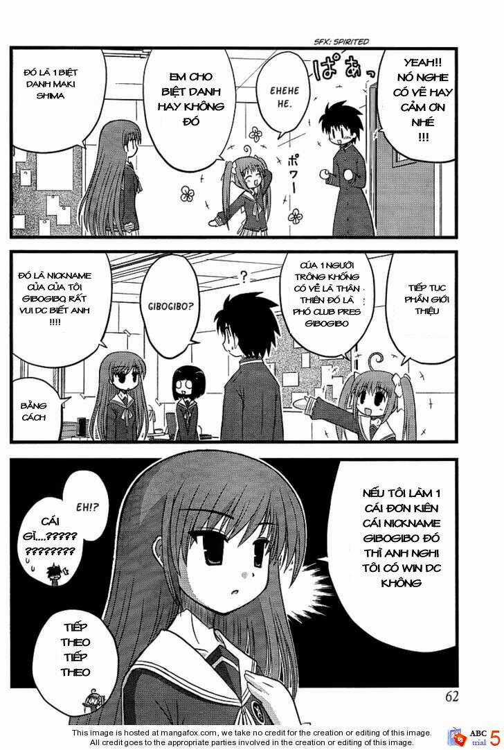 Manabiya Manga Chapter 3 trang 10