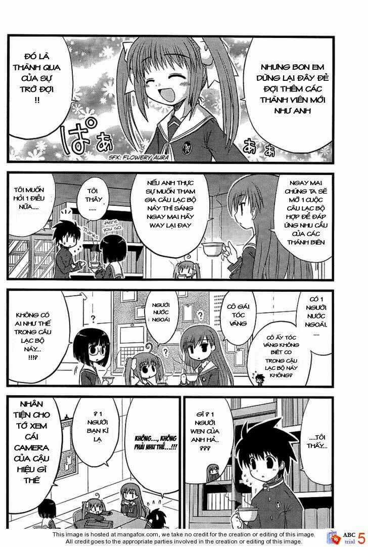 Manabiya Manga Chapter 3 trang 12