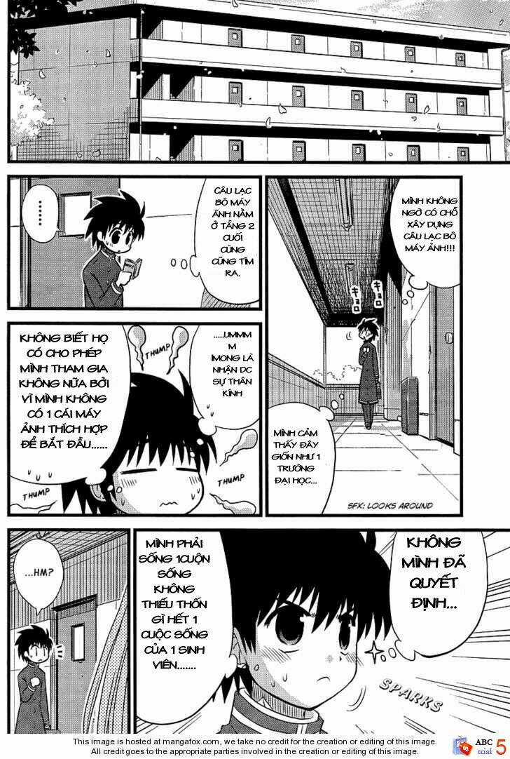 Manabiya Manga Chapter 3 trang 2