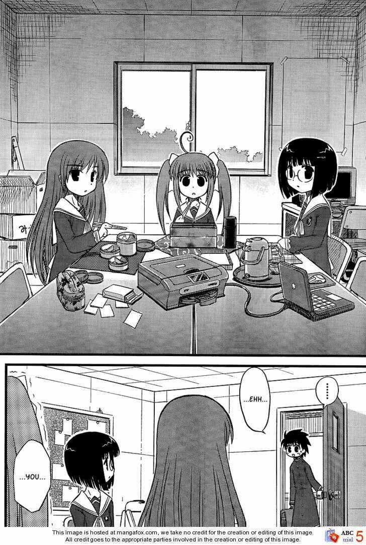Manabiya Manga Chapter 3 trang 6