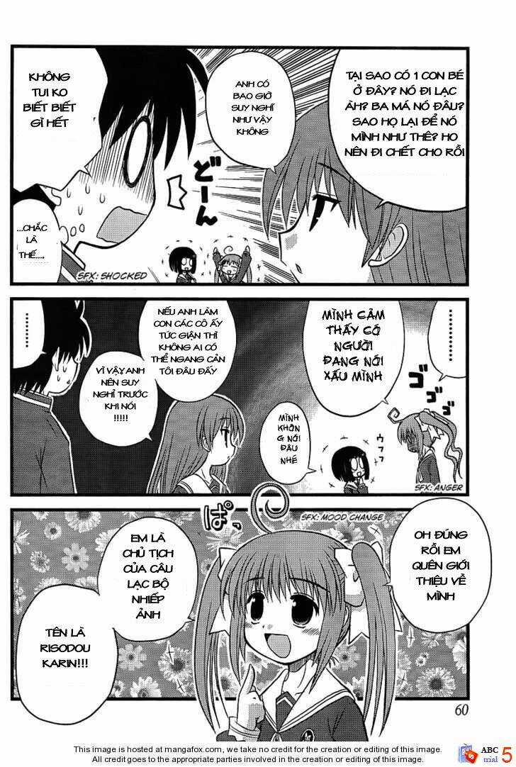 Manabiya Manga Chapter 3 trang 8