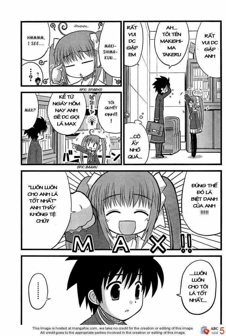 Manabiya Manga Chapter 3 trang 9