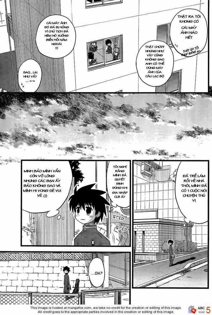 Manabiya Manga Chapter 4 trang 1