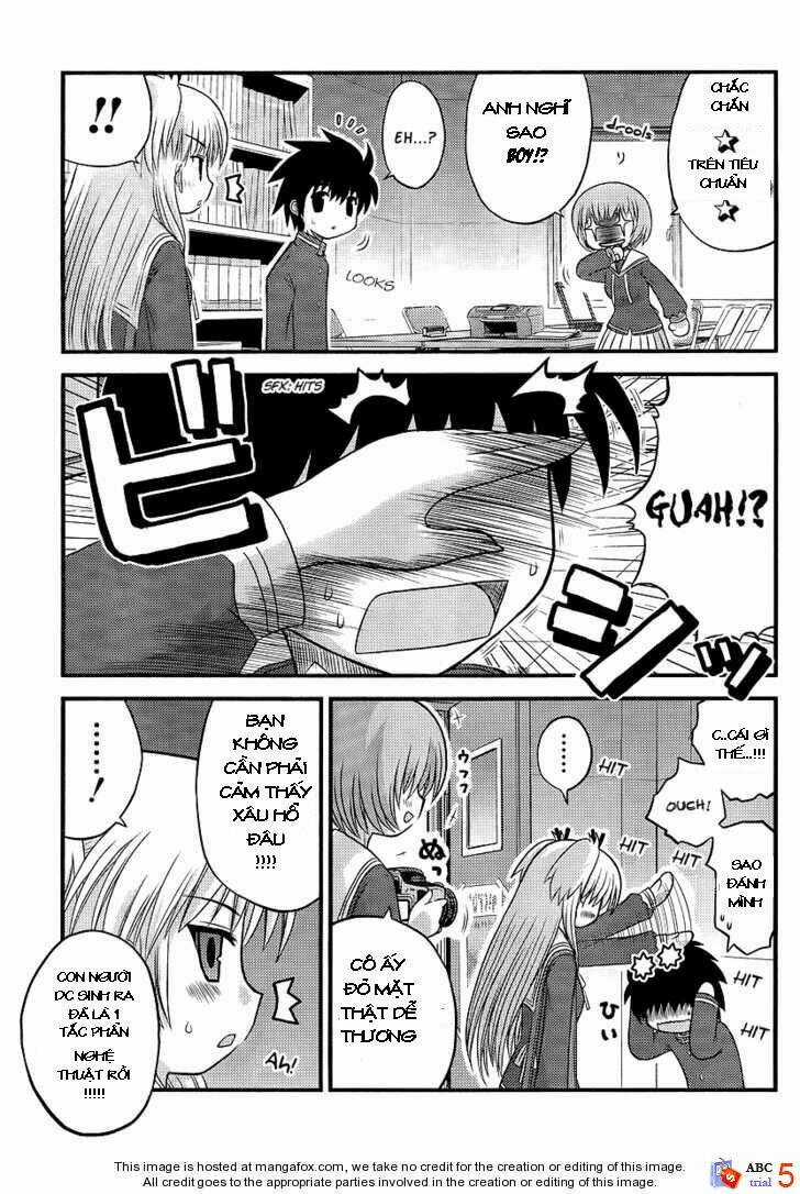 Manabiya Manga Chapter 5 trang 10