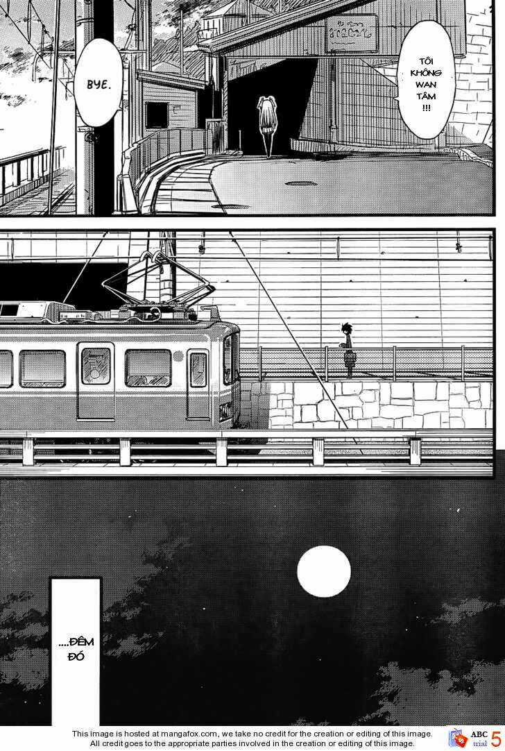 Manabiya Manga Chapter 5 trang 2