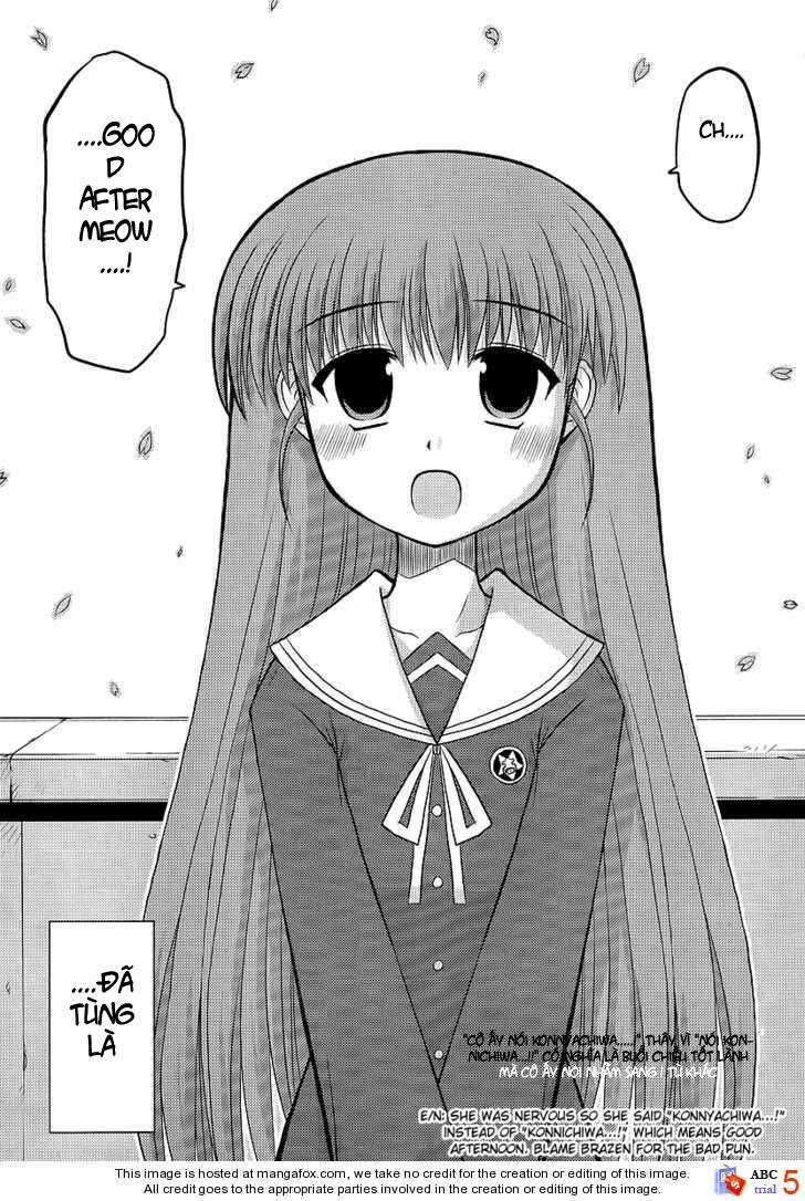 Manabiya Manga Chapter 6.5 trang 9