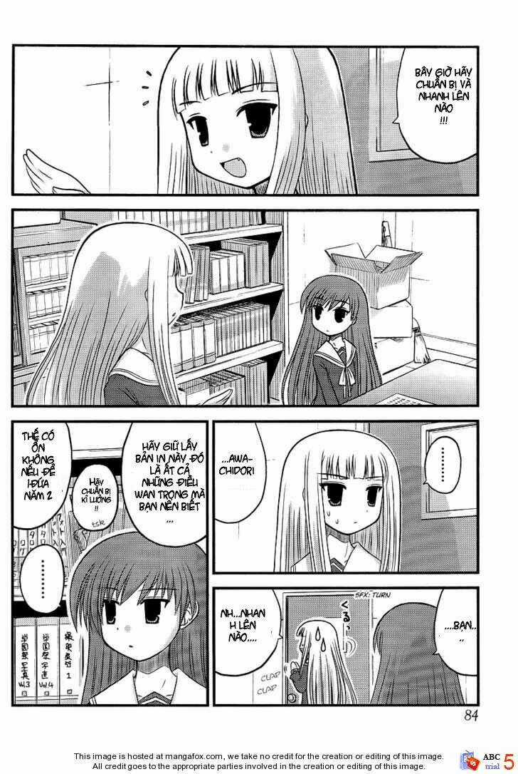 Manabiya Manga Chapter 6 trang 11