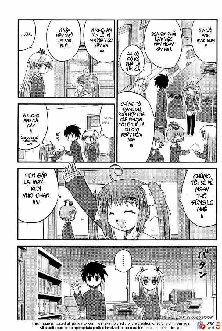 Manabiya Manga Chapter 6 trang 12