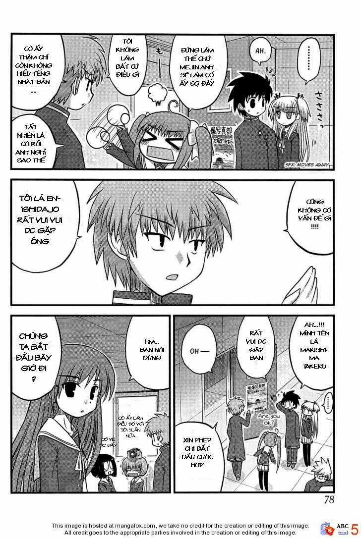 Manabiya Manga Chapter 6 trang 5