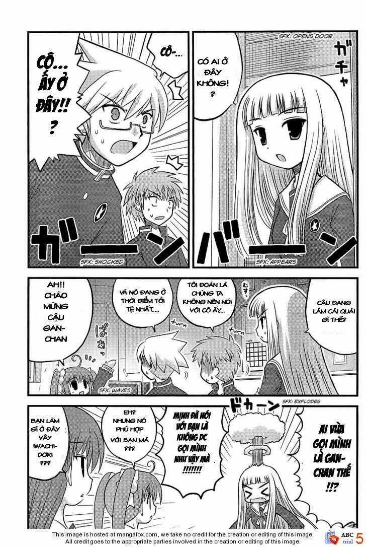 Manabiya Manga Chapter 6 trang 8