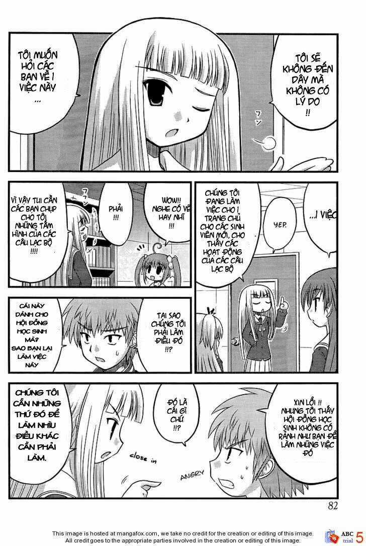 Manabiya Manga Chapter 6 trang 9