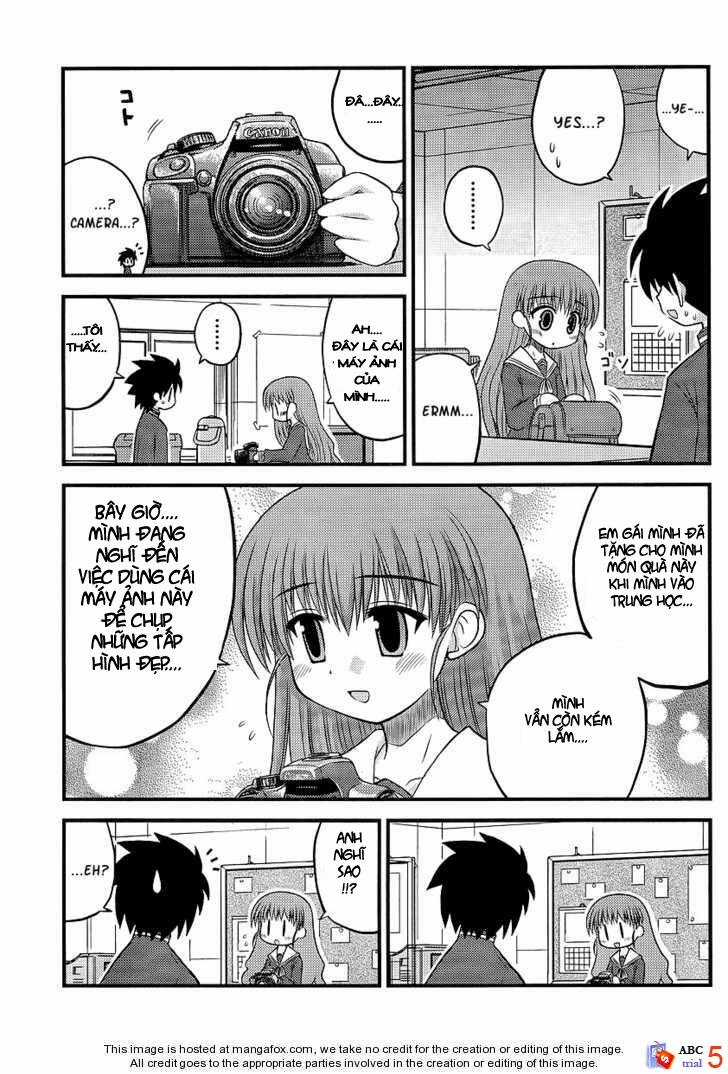 Manabiya Manga Chapter 7 trang 5