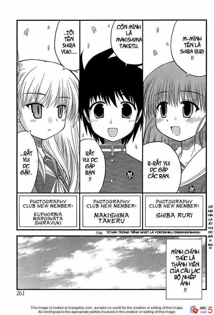 Manabiya Manga Chapter 8 trang 5